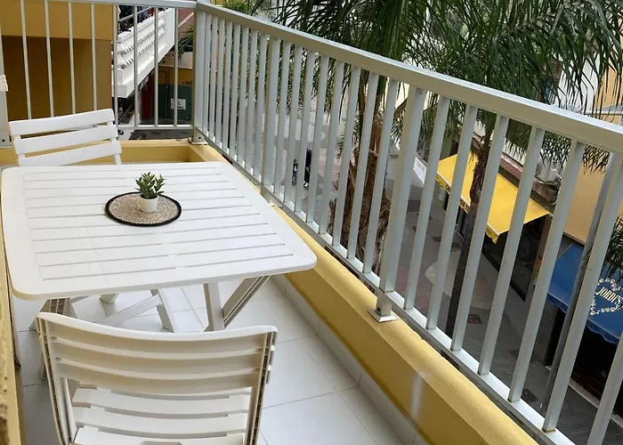 La Hoya 28 Apartman Puerto de la Cruz